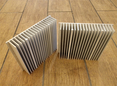 Custom HeatSink Banner