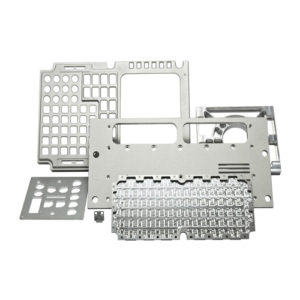 Aluminum CNC Maching