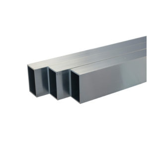 Aluminum Rectangular Tubing