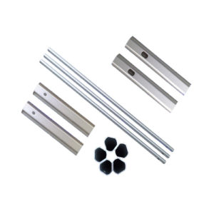 Aluminum Square Tubing