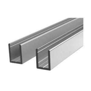 Aluminum U Channel